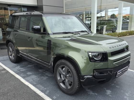 LAND ROVER DEFENDER 3.0 D350 TURBO DIESEL MHEV 110 X-DYNAMIC HSE AWD AUTOMÁTICO LAND ROVER DEFENDER 3.0 D350 TURBO DIESEL MHEV 110 X-DYNAMIC HSE AWD AUTOMÁTICO